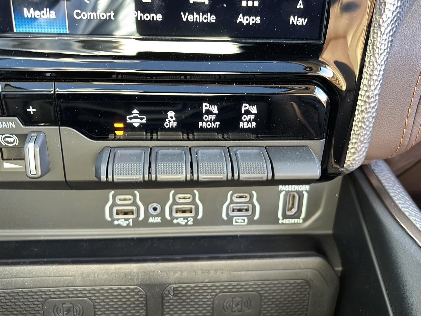 2025 RAM 1500 Longhorn