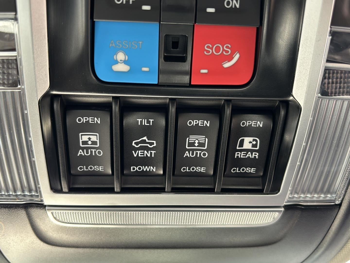 2025 RAM 1500 Longhorn