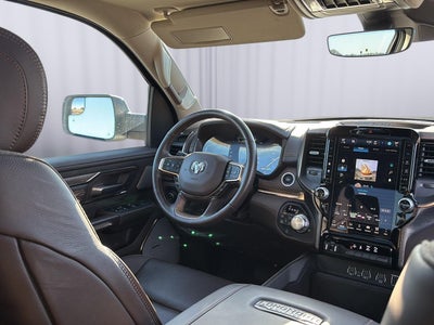 2025 RAM 1500 Longhorn