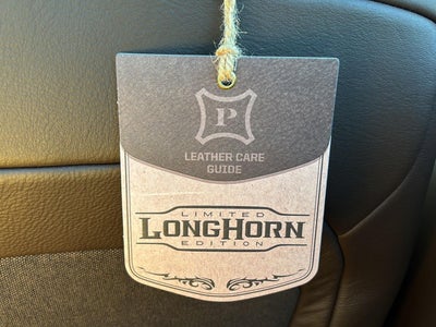 2025 RAM 1500 Longhorn