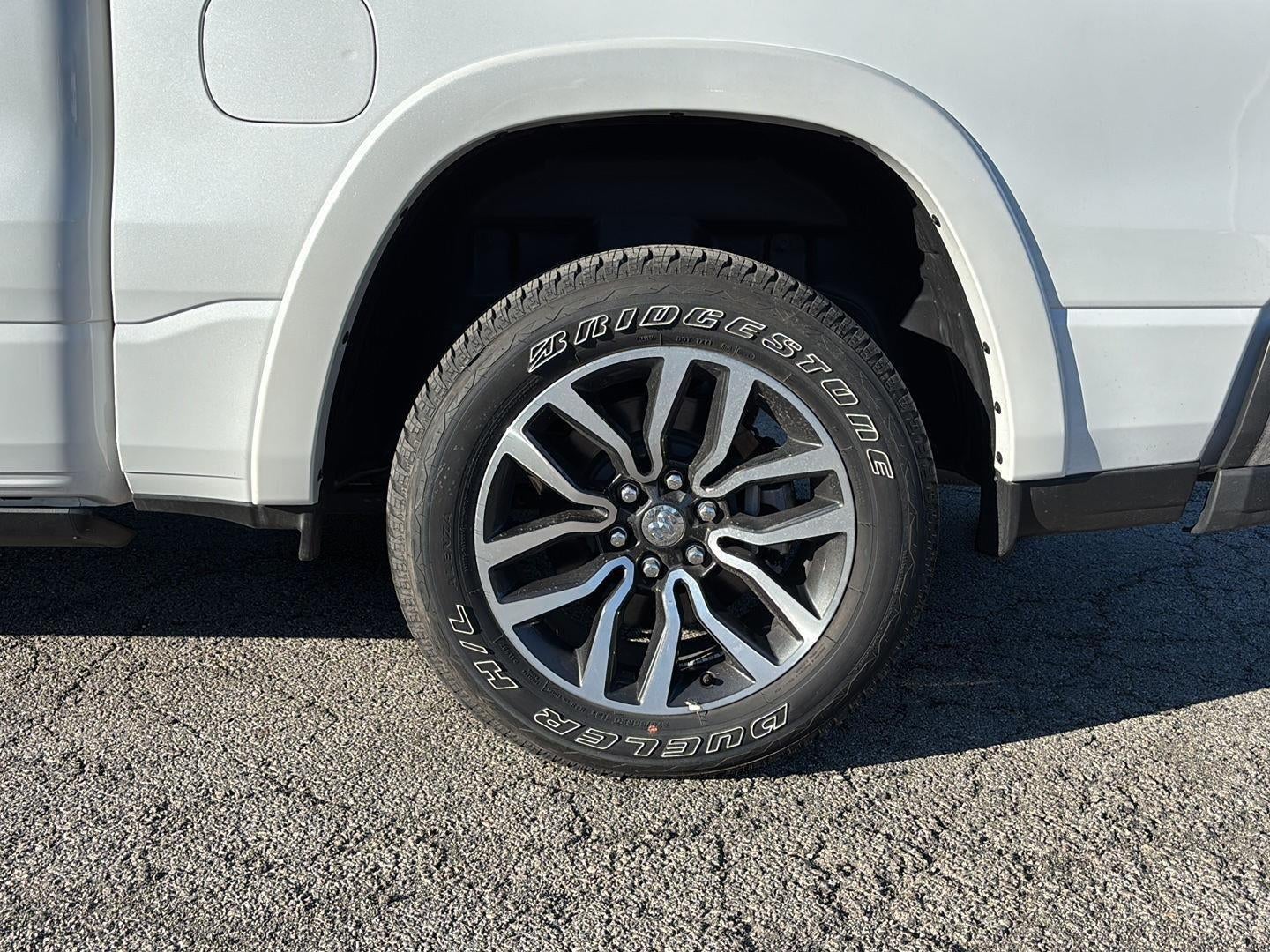 2025 RAM 1500 Longhorn