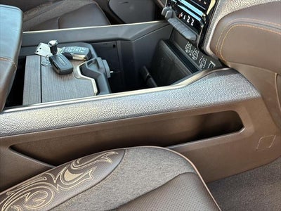 2025 RAM 1500 Longhorn