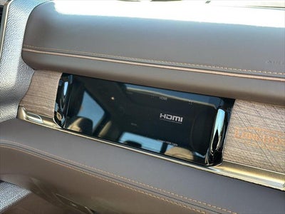 2025 RAM 1500 Longhorn