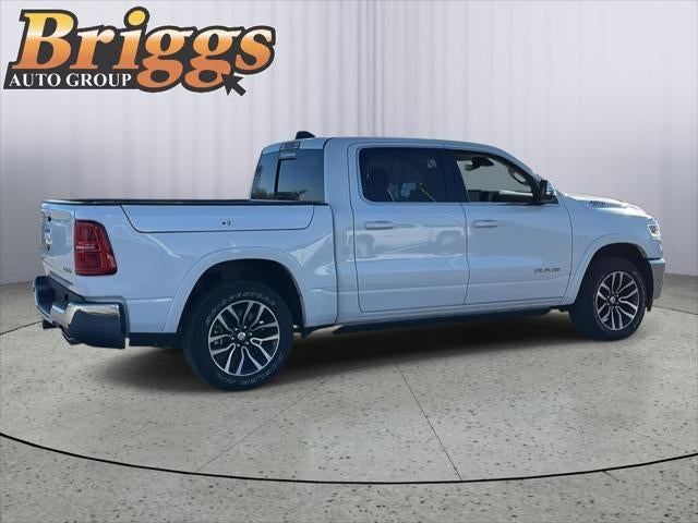 2025 RAM 1500 Longhorn