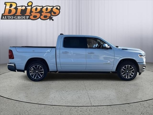 2025 RAM 1500 Longhorn