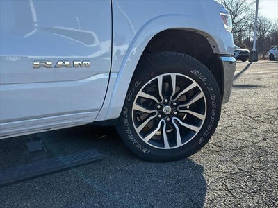 2025 RAM 1500 Longhorn