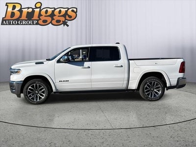 2025 RAM 1500 Longhorn