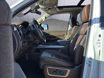 2025 RAM 1500 Longhorn