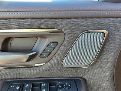 2025 RAM 1500 Longhorn