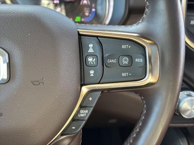 2025 RAM 1500 Longhorn