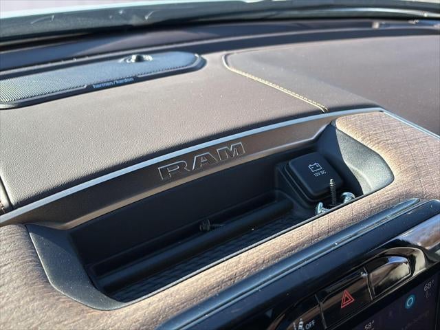 2025 RAM 1500 Longhorn