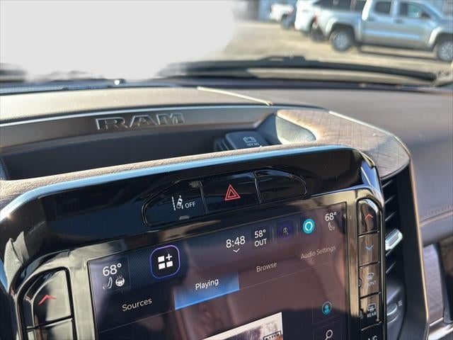 2025 RAM 1500 Longhorn