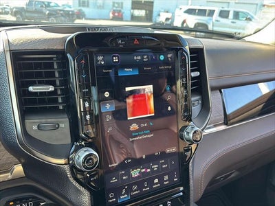 2025 RAM 1500 Longhorn