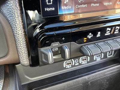 2025 RAM 1500 Longhorn