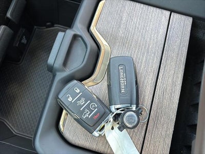 2025 RAM 1500 Longhorn