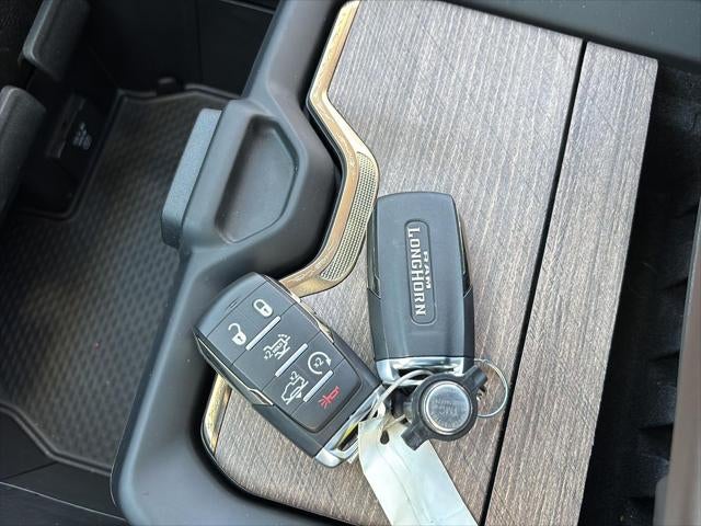 2025 RAM 1500 Longhorn