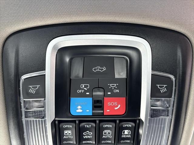 2025 RAM 1500 Longhorn