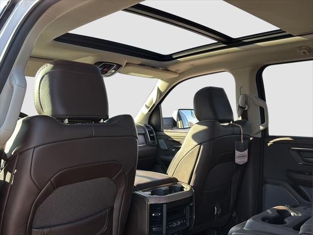 2025 RAM 1500 Longhorn