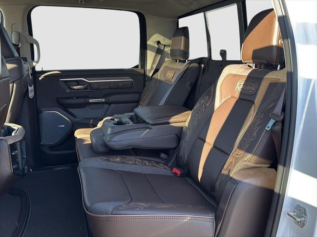 2025 RAM 1500 Longhorn