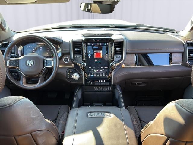 2025 RAM 1500 Longhorn