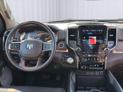 2025 RAM 1500 Longhorn