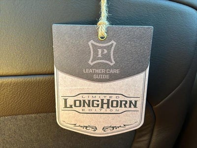 2025 RAM 1500 Longhorn