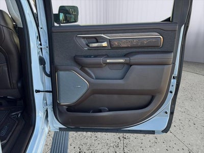 2025 RAM 1500 Longhorn