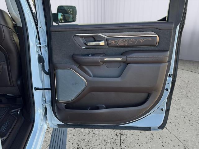 2025 RAM 1500 Longhorn