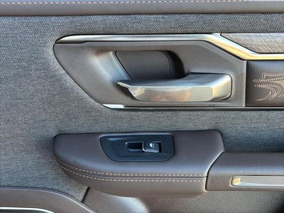 2025 RAM 1500 Longhorn