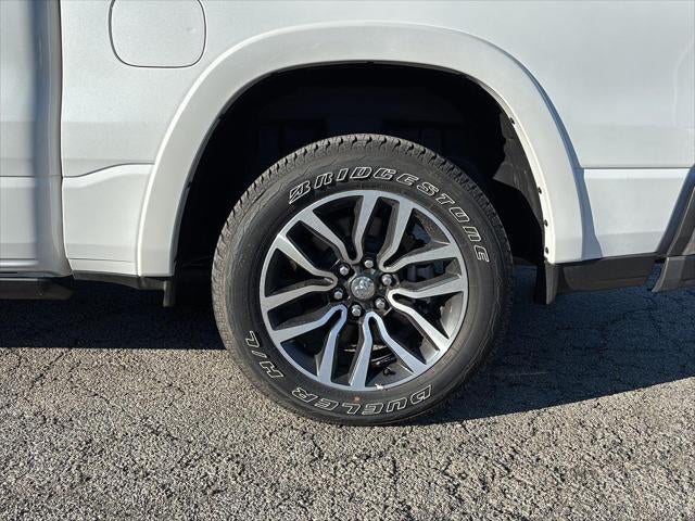 2025 RAM 1500 Longhorn