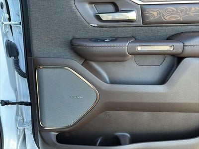 2025 RAM 1500 Longhorn