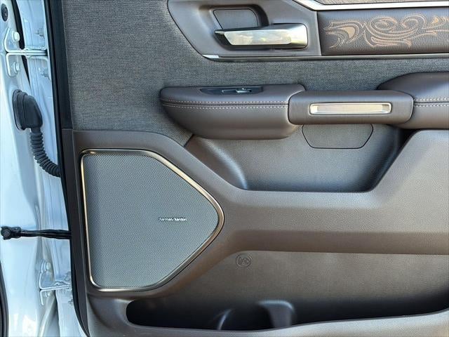 2025 RAM 1500 Longhorn