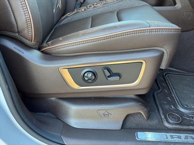 2025 RAM 1500 Longhorn