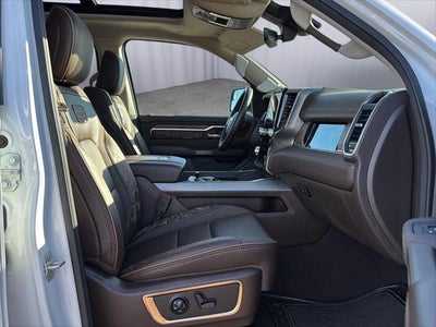 2025 RAM 1500 Longhorn