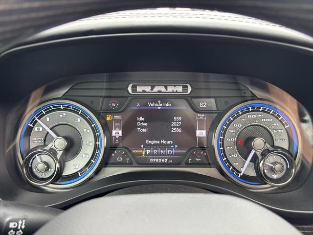 2019 RAM 1500 Limited