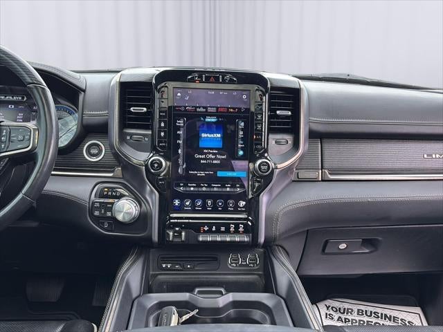 2019 RAM 1500 Limited