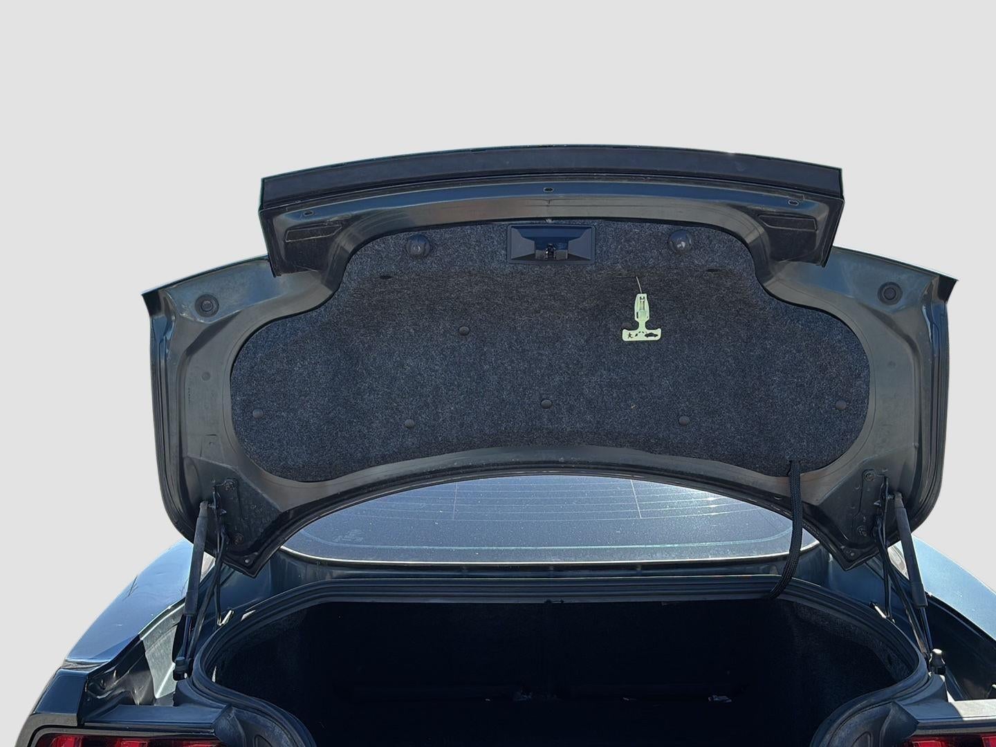 2015 Ford MUSTANG Base