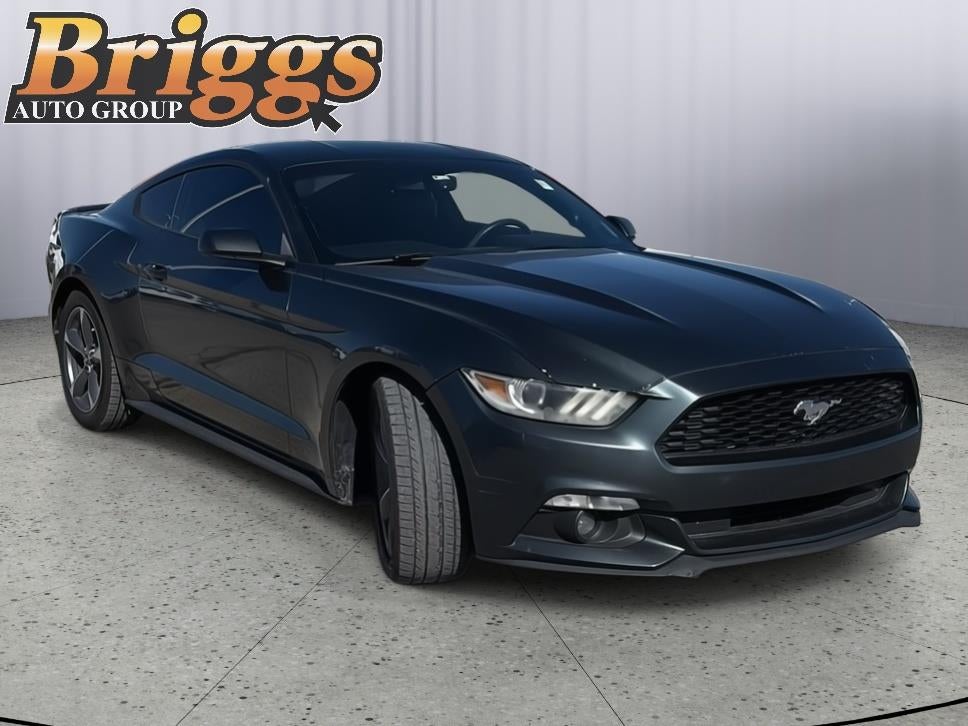 2015 Ford MUSTANG Base