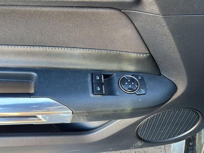 2015 Ford MUSTANG Base