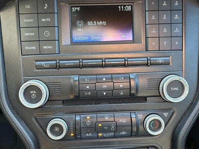 2015 Ford MUSTANG Base