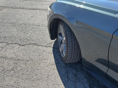 2015 Ford MUSTANG Base