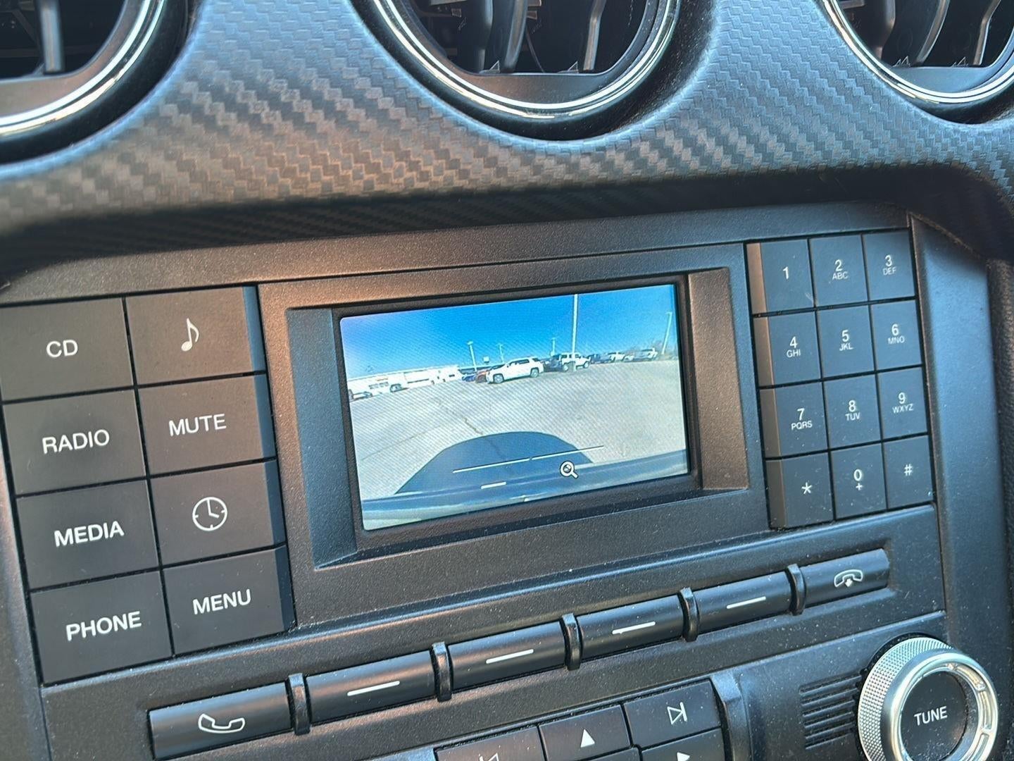 2015 Ford MUSTANG Base