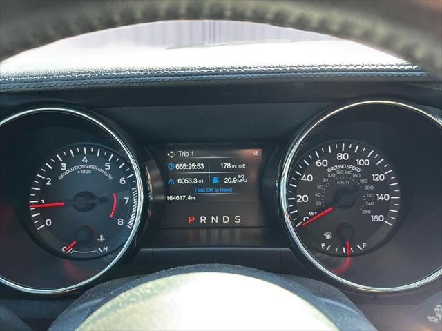 2015 Ford MUSTANG Base