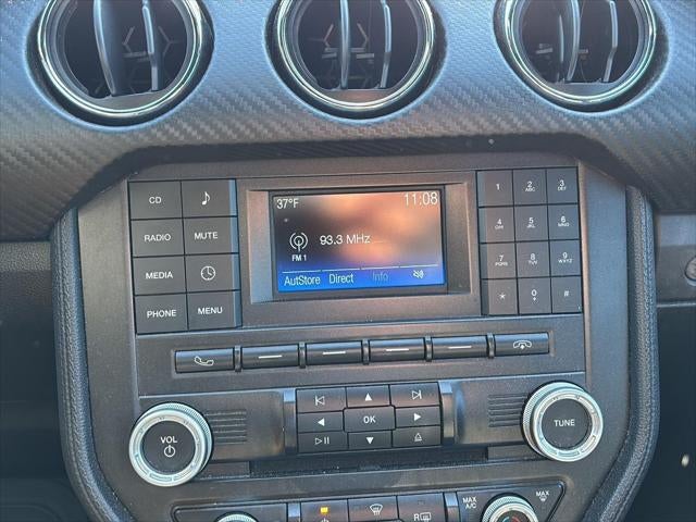 2015 Ford MUSTANG Base