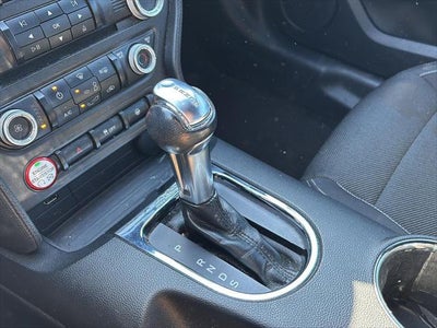 2015 Ford MUSTANG Base