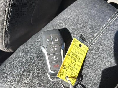 2015 Ford MUSTANG Base