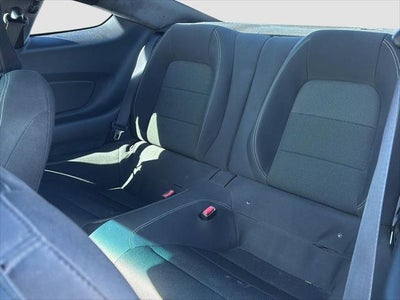 2015 Ford MUSTANG Base