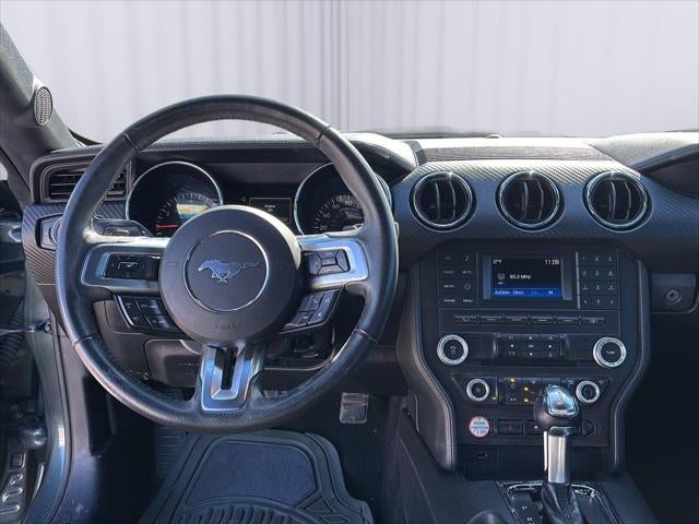 2015 Ford MUSTANG Base