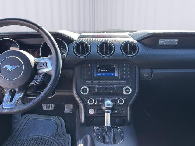 2015 Ford MUSTANG Base