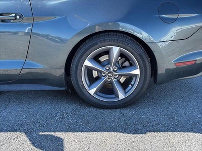 2015 Ford MUSTANG Base